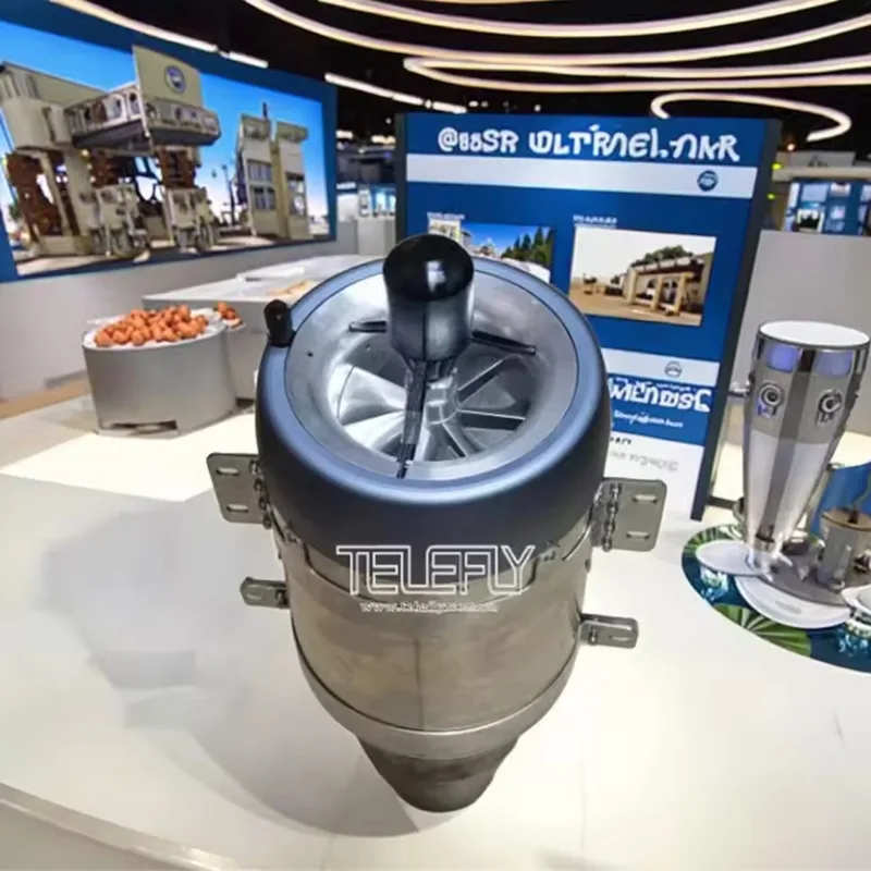 Турбореактивный двигатель TF-TJ1000