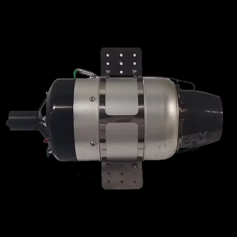 Турбореактивный двигатель TF-TJ100A