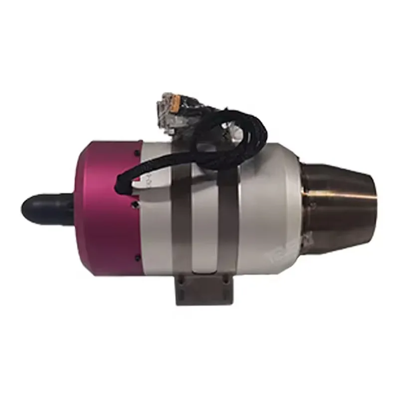 Турбореактивный двигатель TF-TJ300A