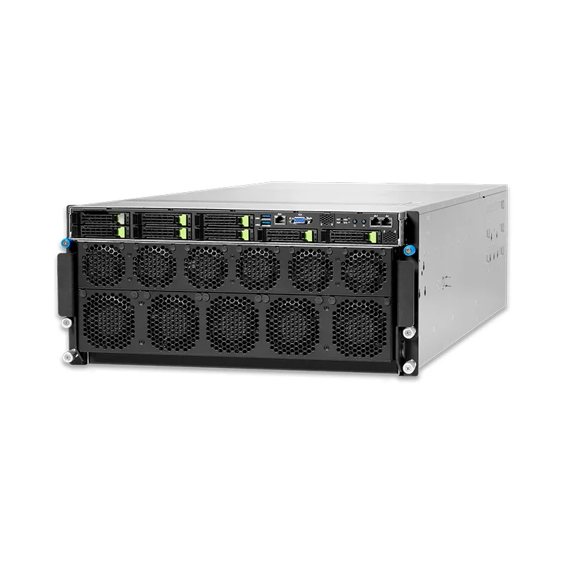 Система HPE Cray XD670