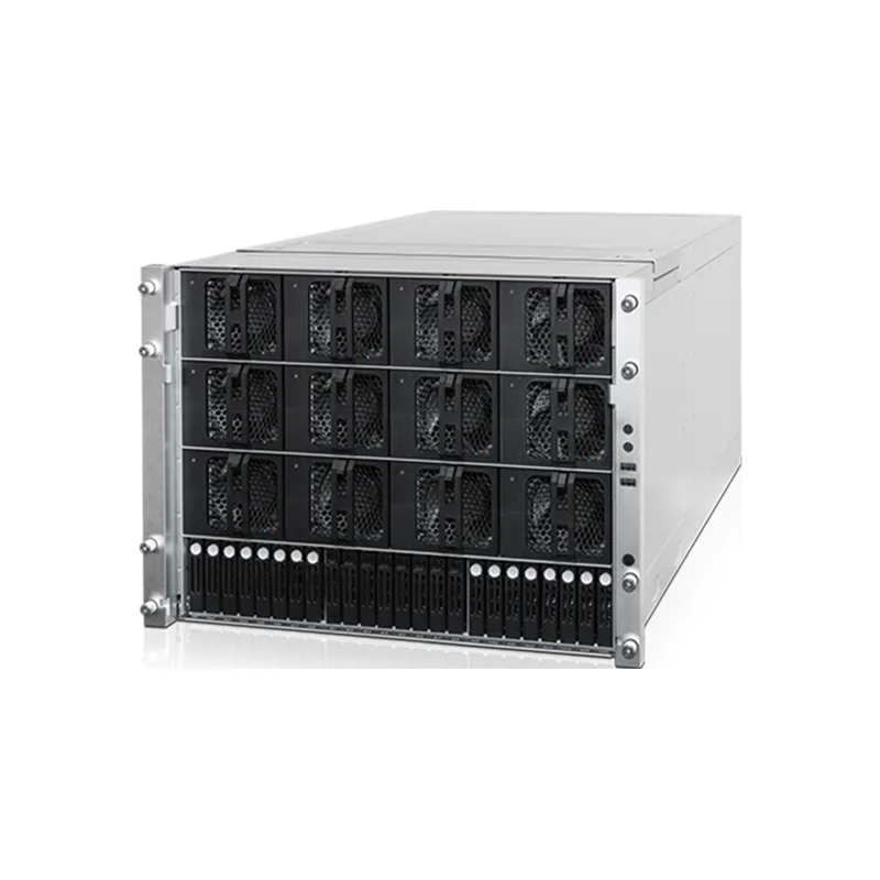 Система HPE Cray XD675